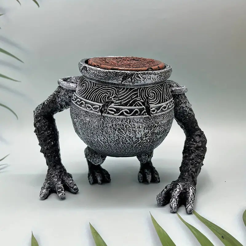 alexander plant pot Alexander Elden Ring Iron Fist Pot