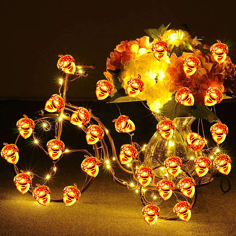 Acorn LED Light Strand