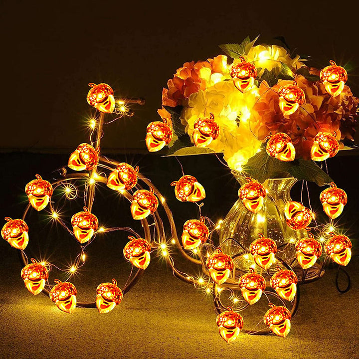 Acorn LED Light Strand