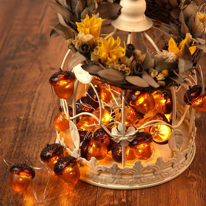 Acorn LED Light Strand