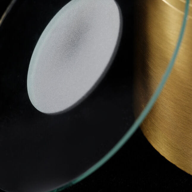 Slim Copper Ceiling Disc