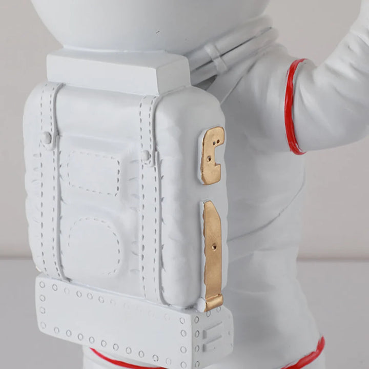 Astronaut Moon-Shade Accent Lamp packaging