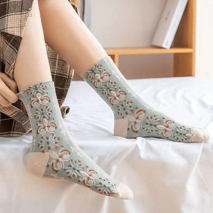 Country Charm Socks