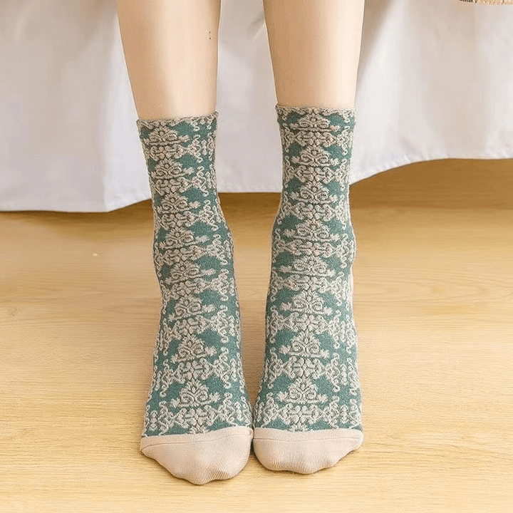 Country Charm Socks