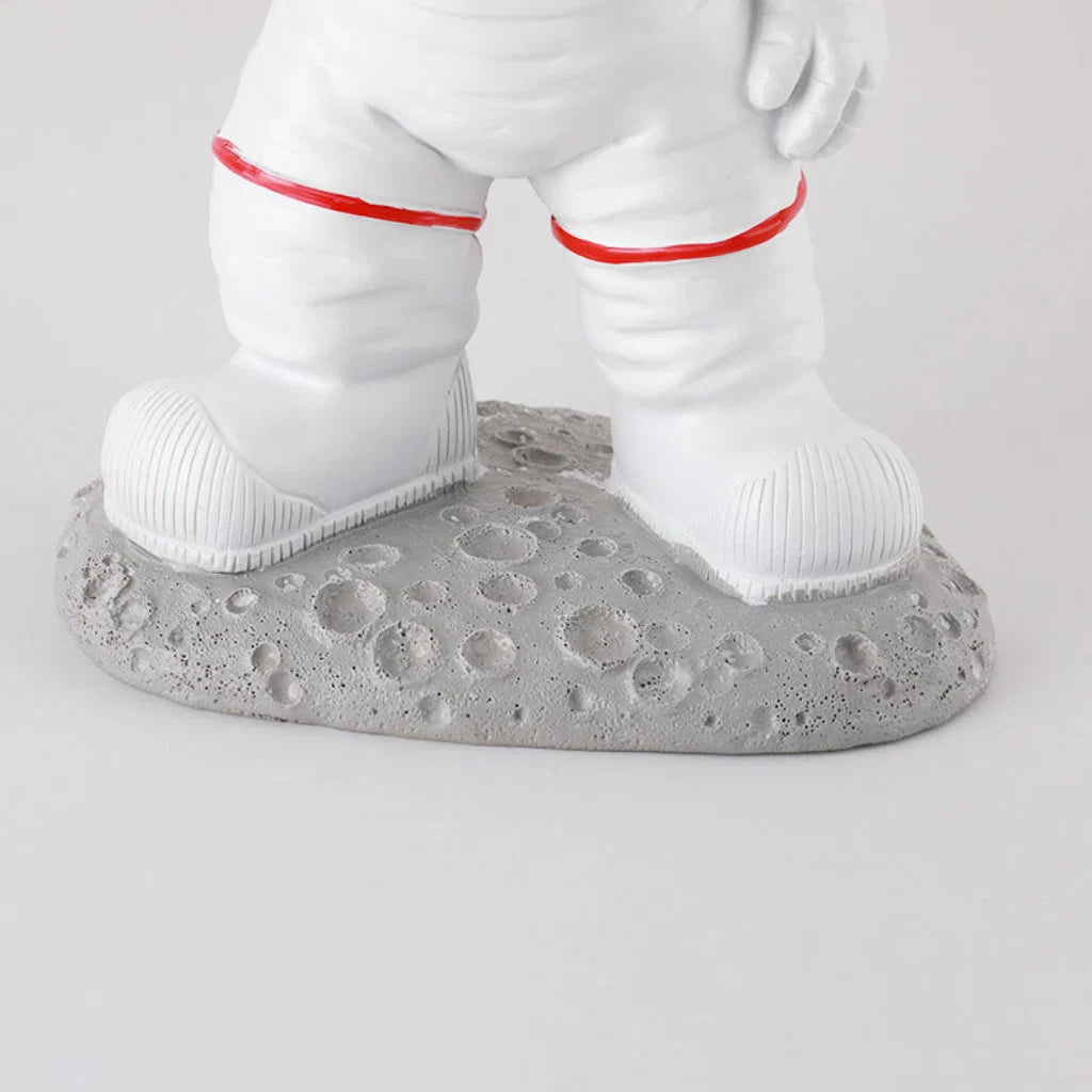 Astronaut Moon-Shade Accent Lamp