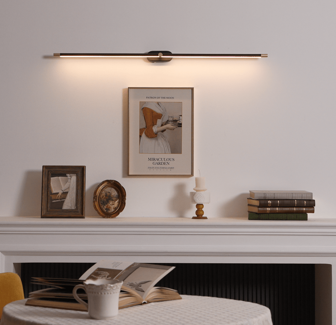 Slim Downlight Vanity Bar