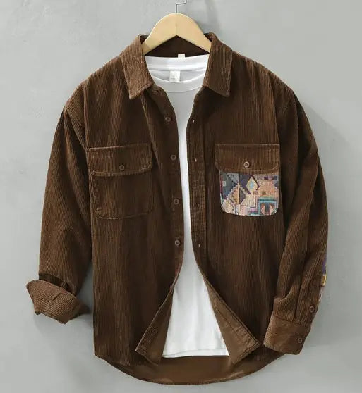 Kyoto Loom Shirt