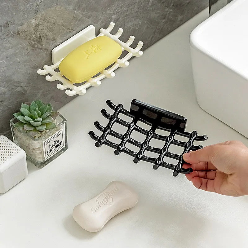 Elegant Ceramic Soap Dish
