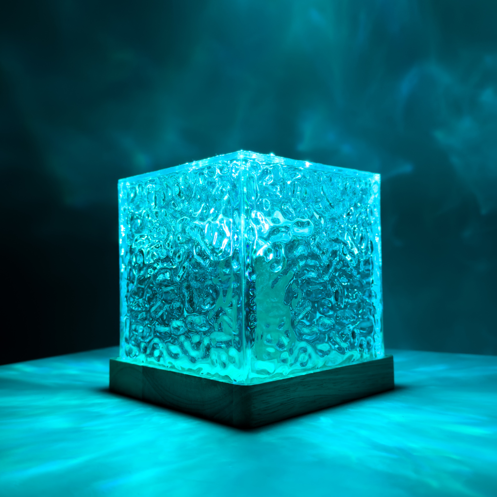 Color-Changing RGB Table Lamp