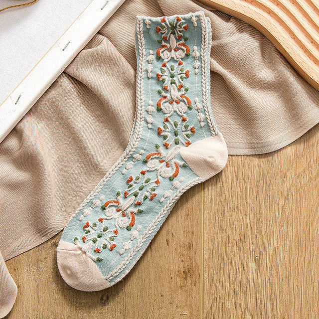 Country Charm Socks