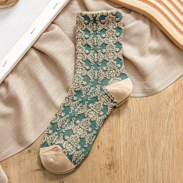 Country Charm Socks