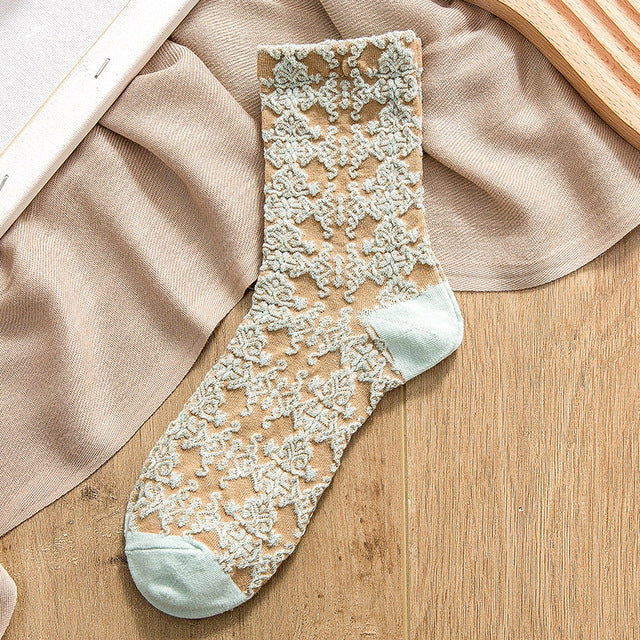 Country Charm Socks