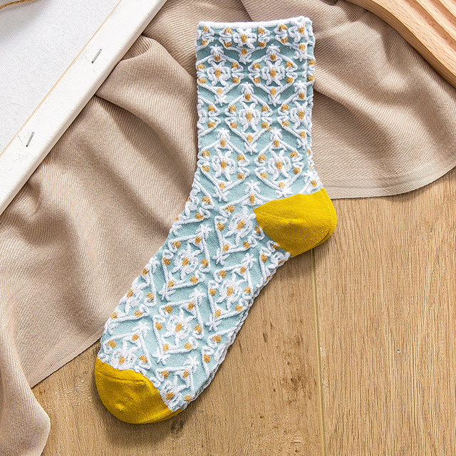 Country Charm Socks