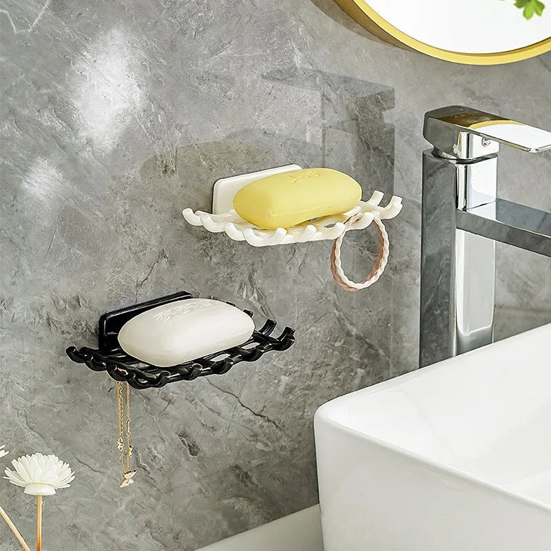Elegant Ceramic Soap Dish
