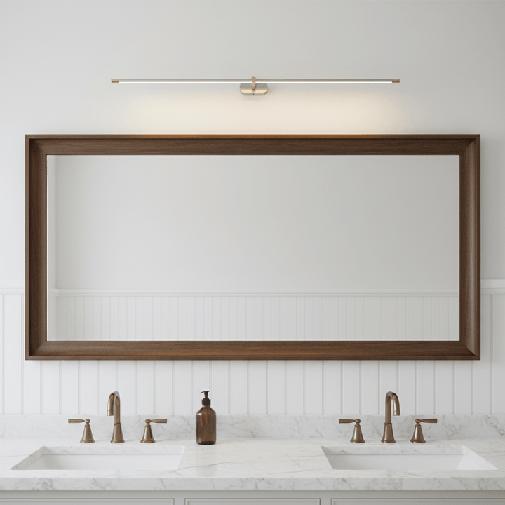Slim Downlight Vanity Bar