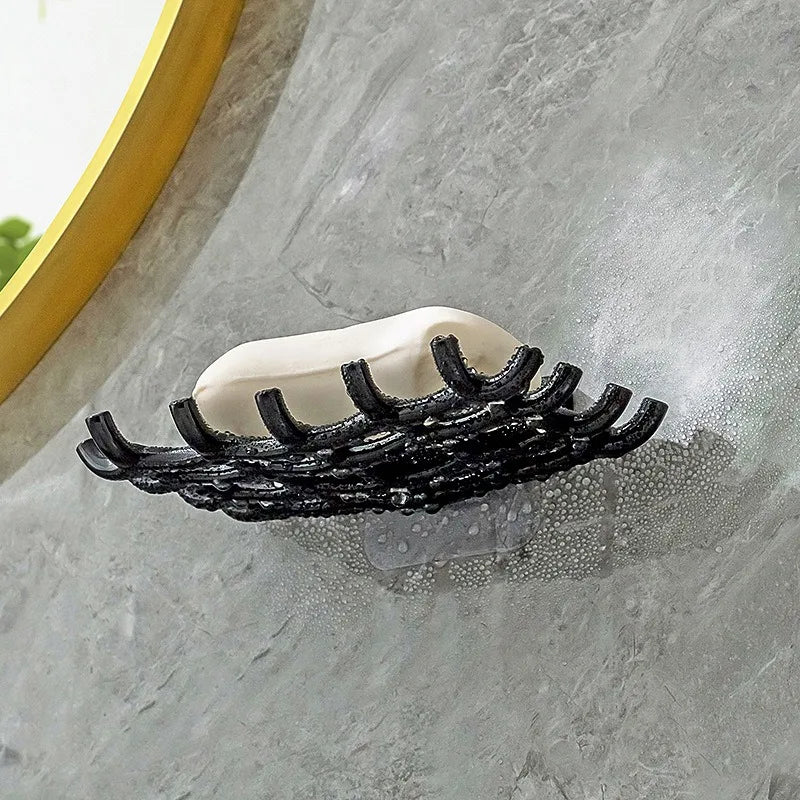 Elegant Ceramic Soap Dish