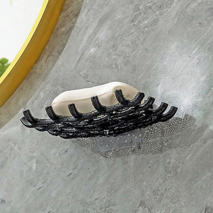 Elegant Ceramic Soap Dish