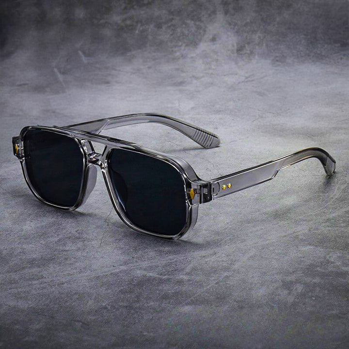 Graphite Gray Mason Shades front view