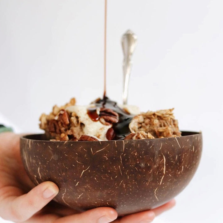 Coco Natural Coconut Bowl