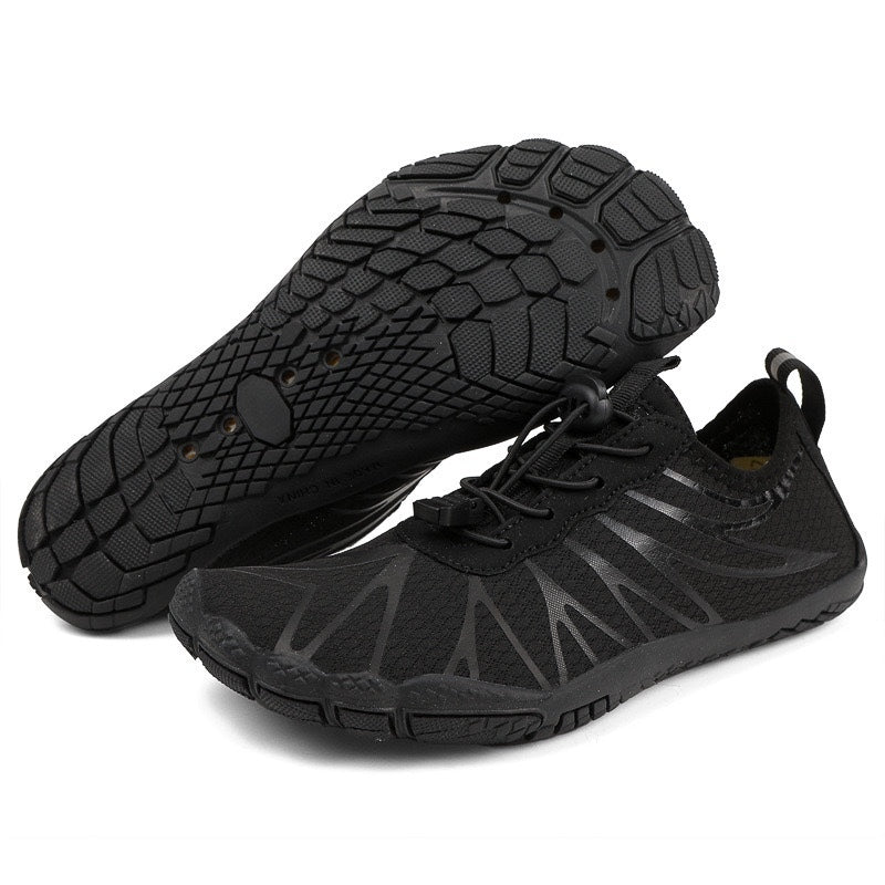 Barefoot Shoes flexible sole detail