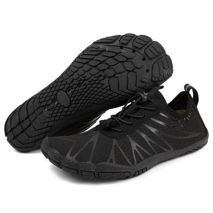 Barefoot Shoes flexible sole detail
