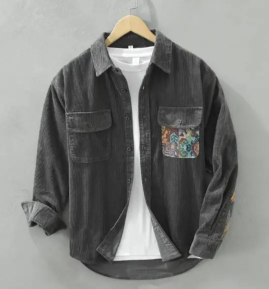 Kyoto Loom Shirt