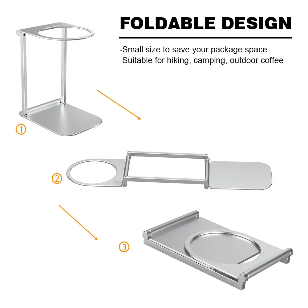Escape Espresso Stand
