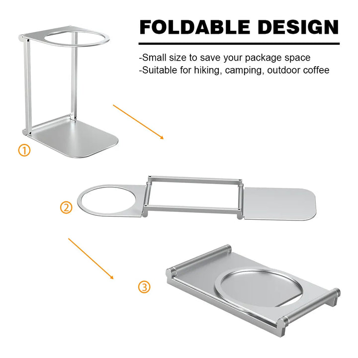Escape Espresso Stand
