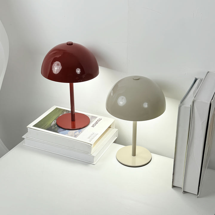 Rechargeable Touch-Control Desk Lamp