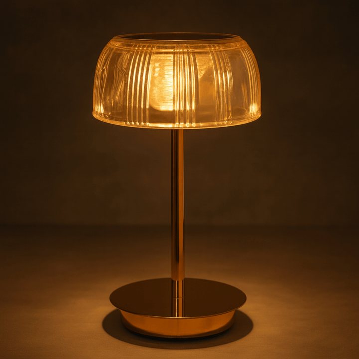 Acrylic Cordless Table Lamp 1