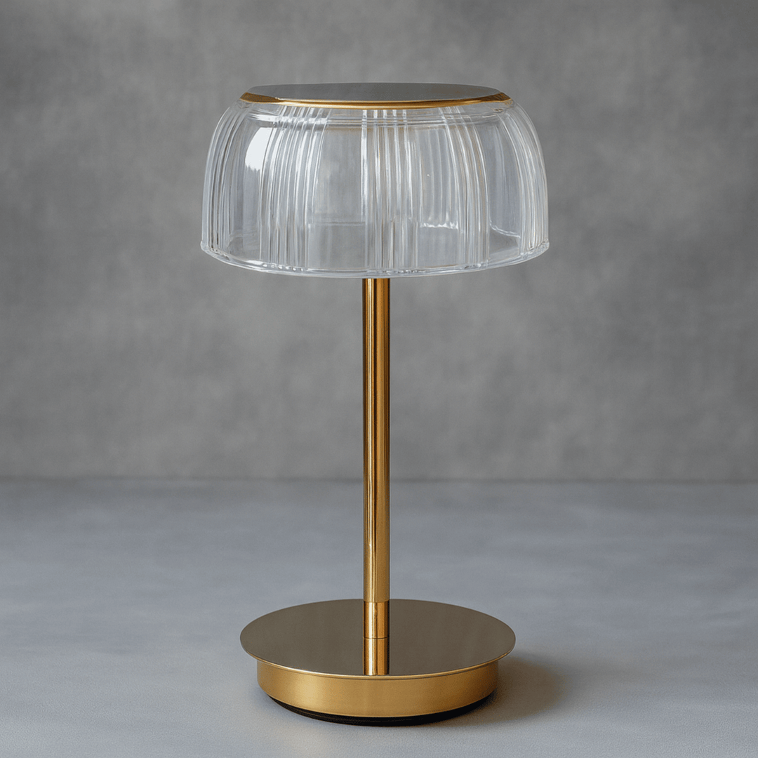Acrylic Cordless Table Lamp 4