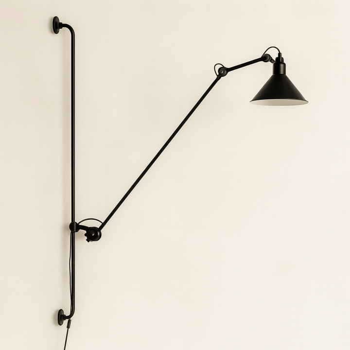 Adjustable Iron Wall Sconce Light 4