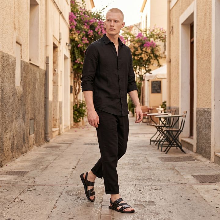 Adjustable Men's Sandals 3