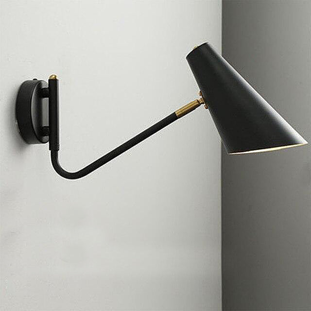 Adjustable Metal Wall Sconce Light 0