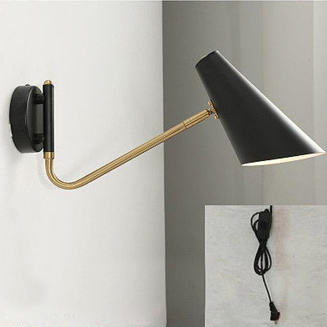 Adjustable Metal Wall Sconce Light 11