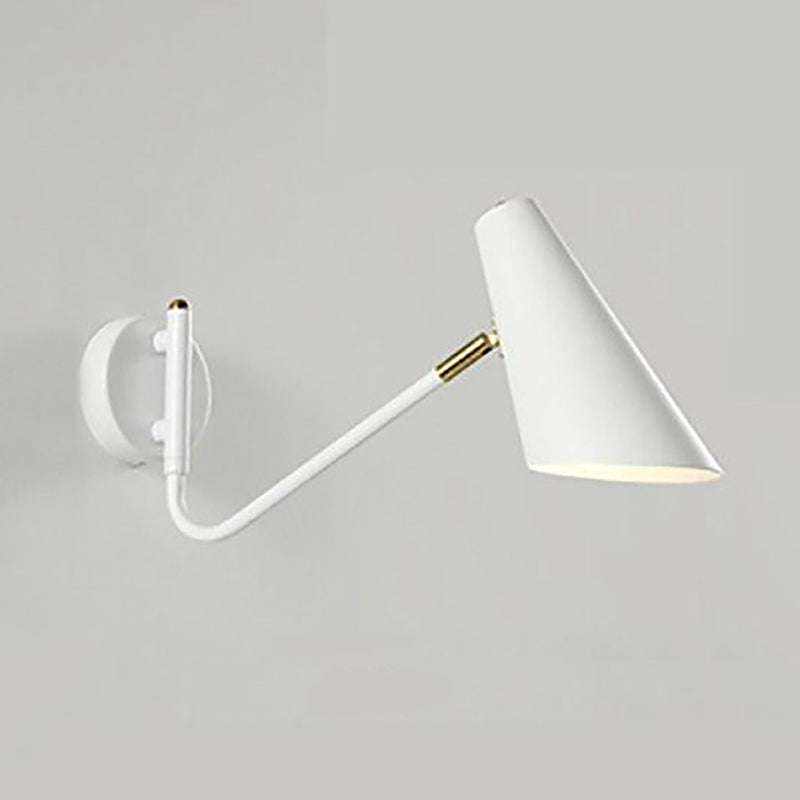 Adjustable Metal Wall Sconce Light 12