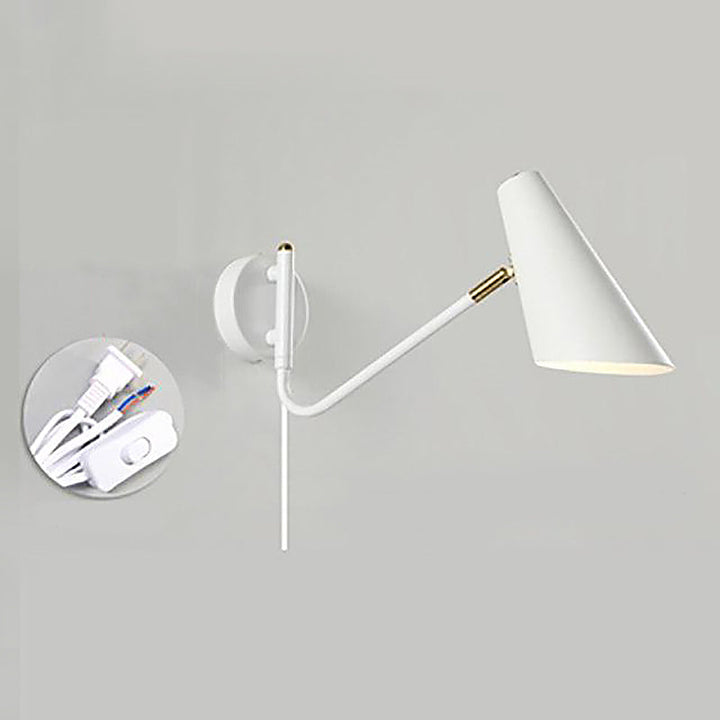 Adjustable Metal Wall Sconce Light 13