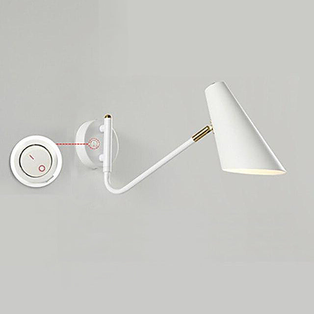 Adjustable Metal Wall Sconce Light 15