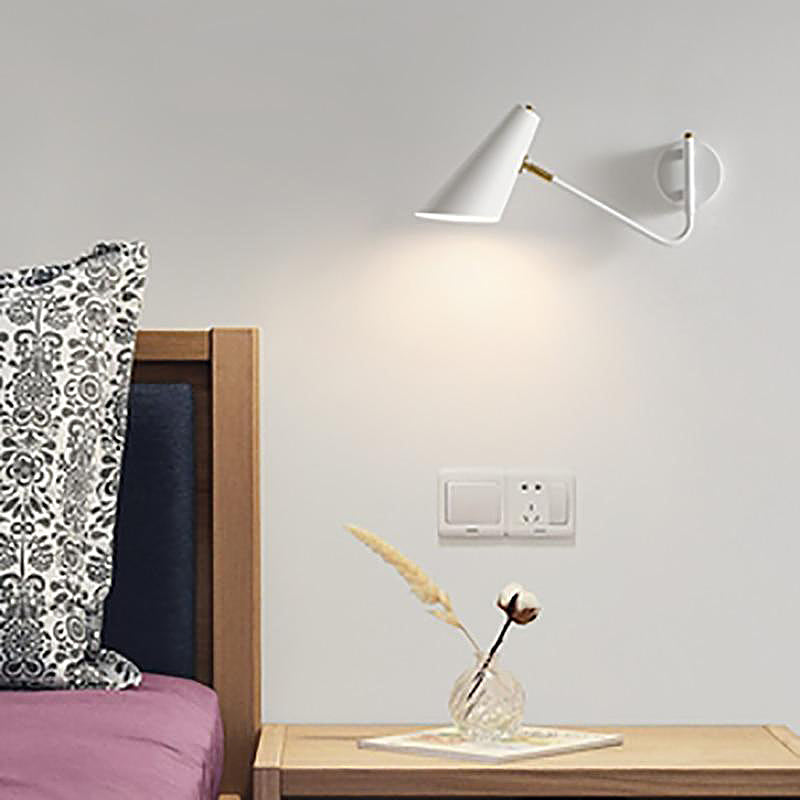Adjustable Metal Wall Sconce Light 3
