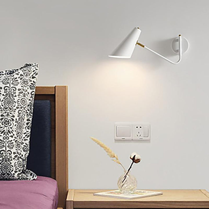 Adjustable Metal Wall Sconce Light 3