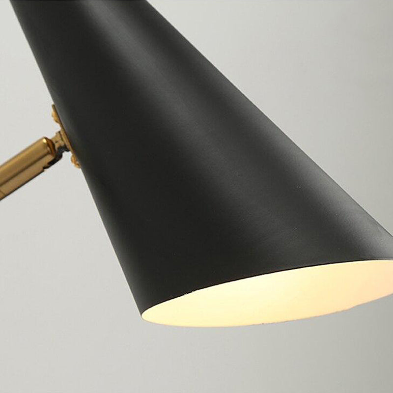 Adjustable Metal Wall Sconce Light 4