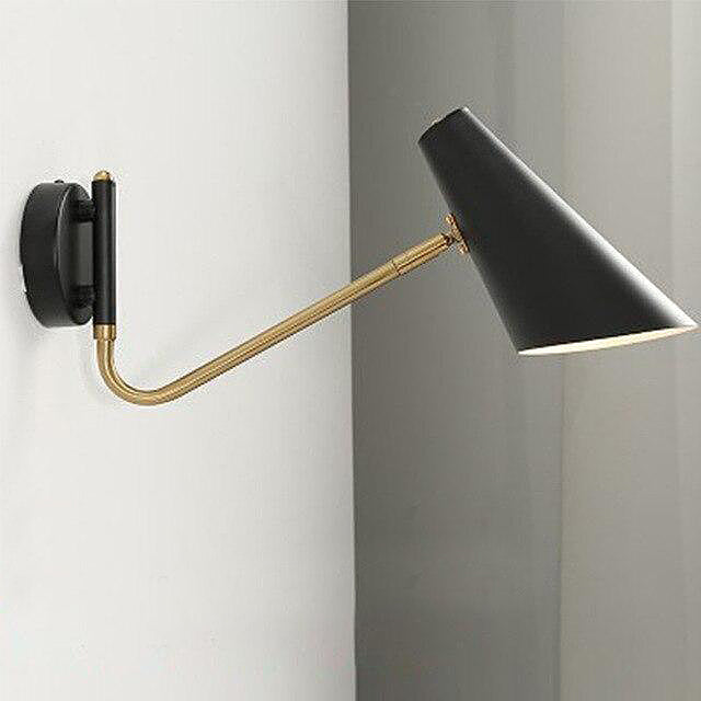 Adjustable Metal Wall Sconce Light 9