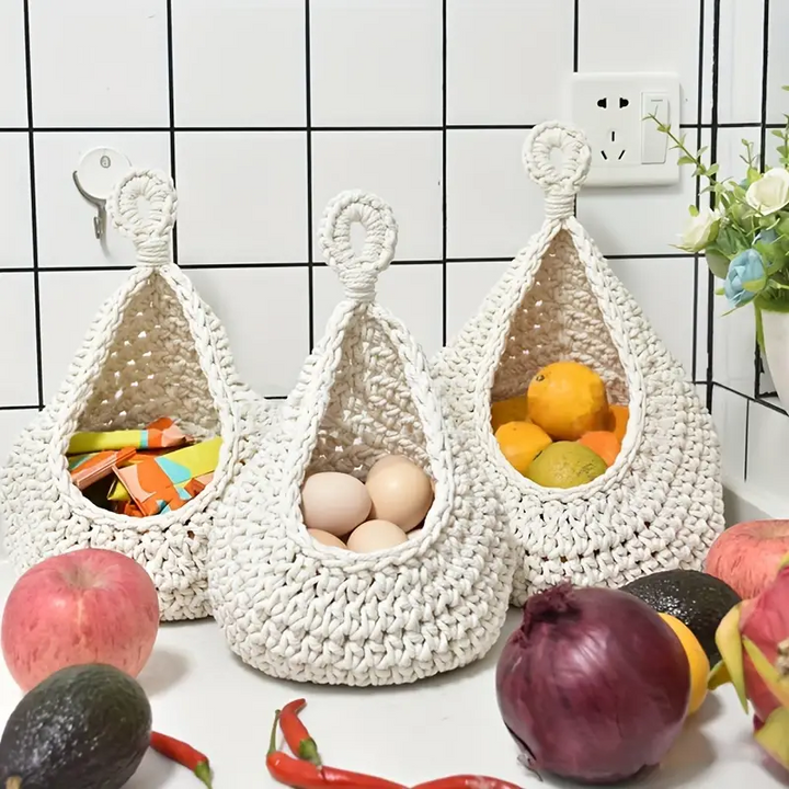 AirFare Fruit Hanging Basket