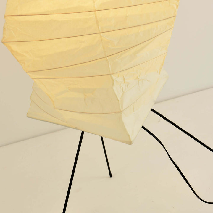 Akari Tall Paper Floor Lamp