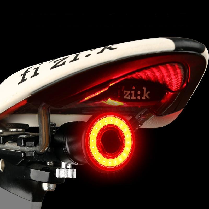 Ambient Aluminium Bike Light 0