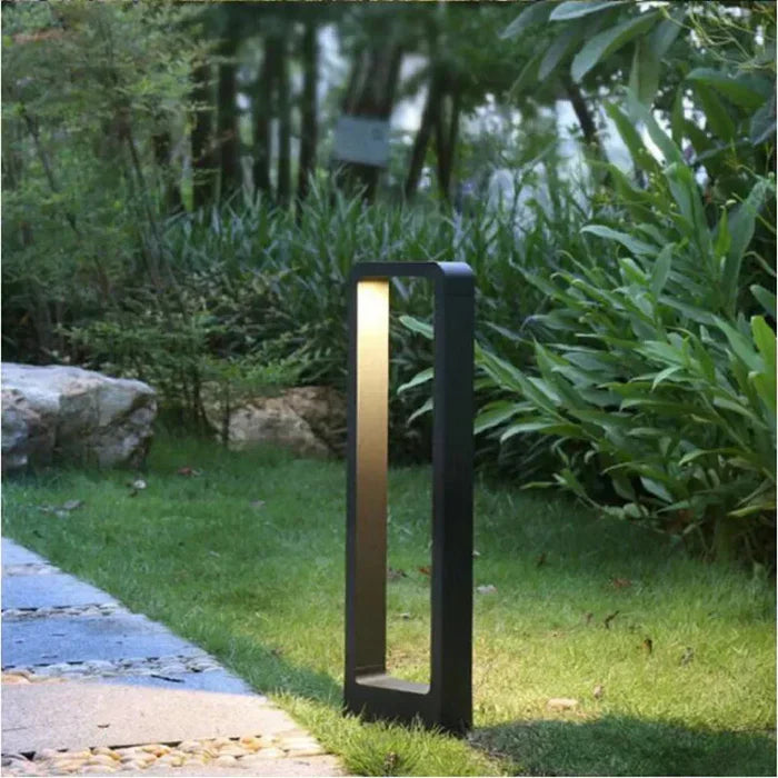 Ambient Aluminium Pathway Lights 1
