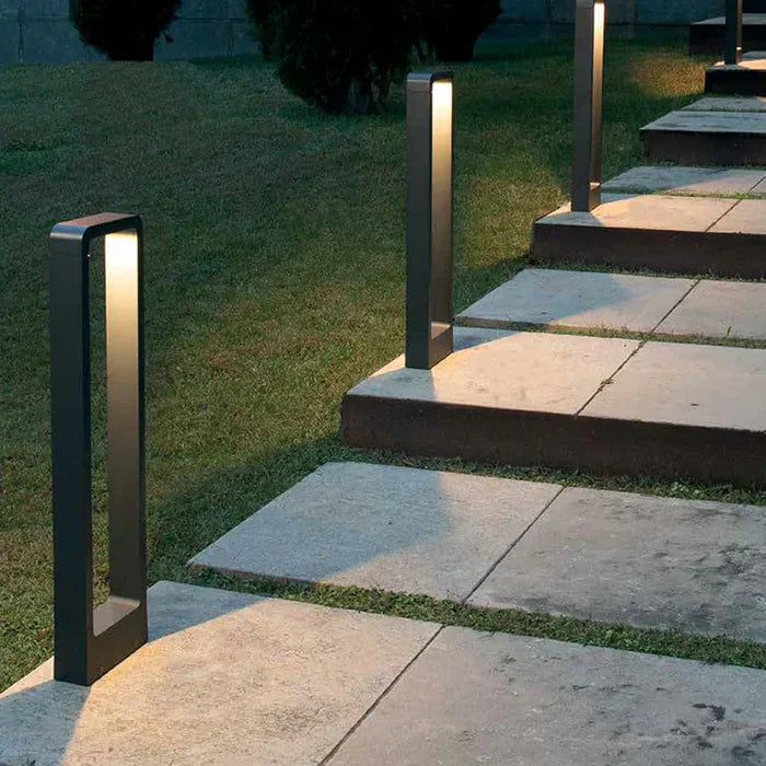 Ambient Aluminium Pathway Lights 2
