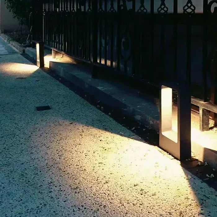 Ambient Aluminium Pathway Lights 3