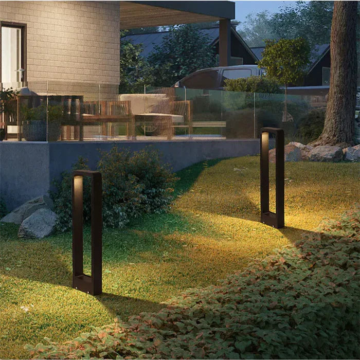 Ambient Aluminium Pathway Lights 4