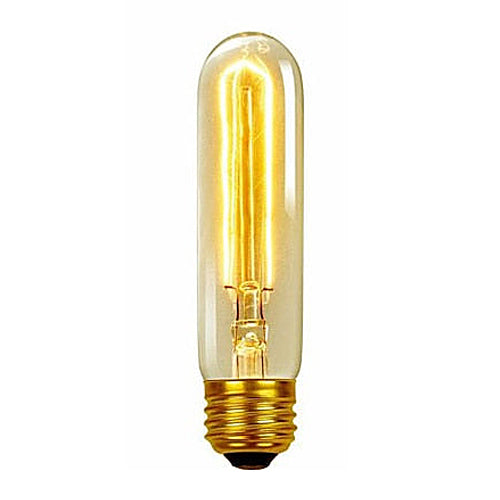 Ambient Brass Spiral Light Bulbs 12
